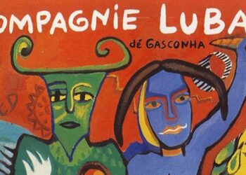 Compagnie Lubat dé Gasconha. Scatrap Jazzcogne