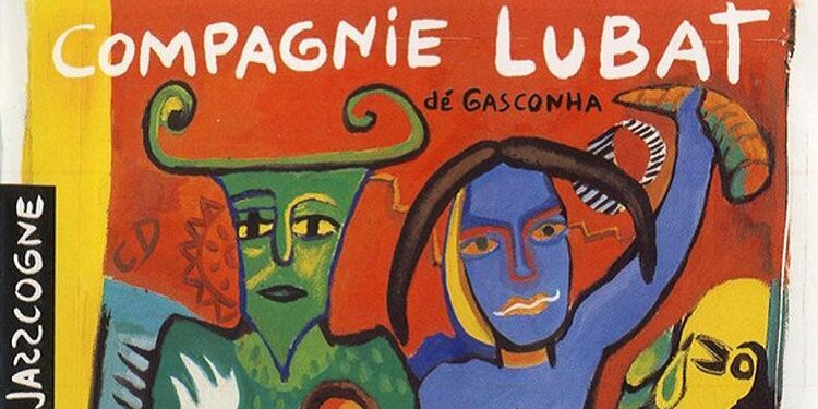 Compagnie Lubat dé Gasconha. Scatrap Jazzcogne