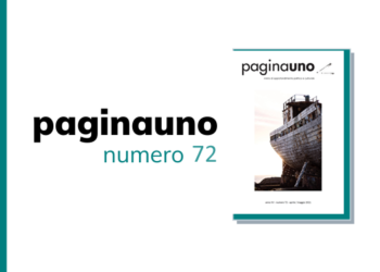 Numero 72 | Aprile-Maggio 2021