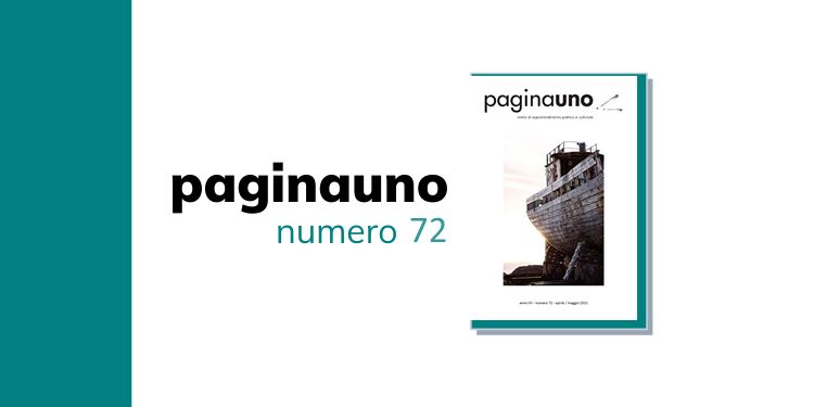 Numero 72 | Aprile-Maggio 2021