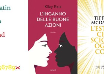 In libreria – narrativa. Numero 72