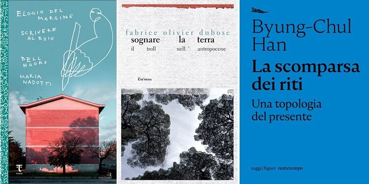 In libreria – saggistica. Numero 72