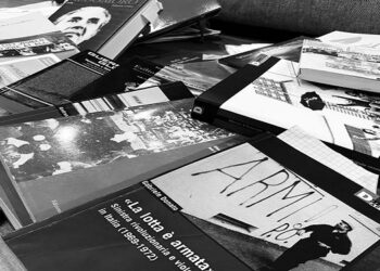 Se fare storia è un reato