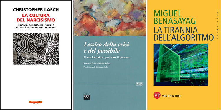 In libreria – saggistica. Numero 73
