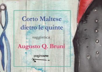 Musica, Magia e Architettura in Corto Maltese