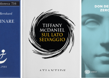 In libreria – narrativa. Numero 73