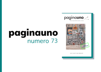 Numero 73 | Luglio-Settembre 2021