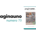 Numero 73 | Luglio-Settembre 2021