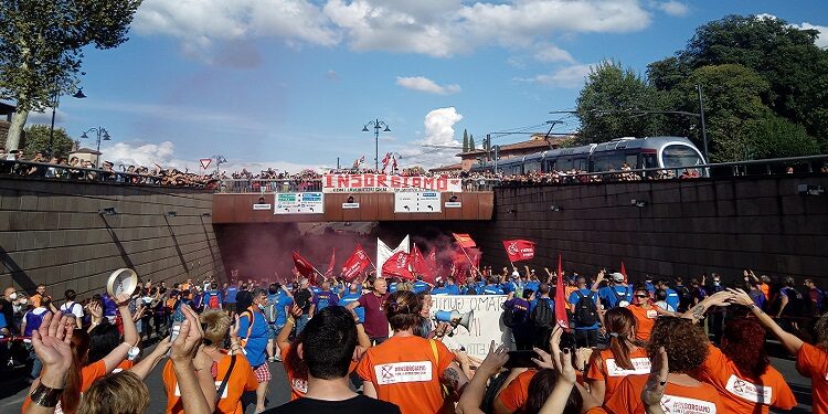 18 settembre, Firenze, GKN: la potenza di un Collettivo di fabbrica