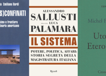 In libreria – saggistica. Numero 74