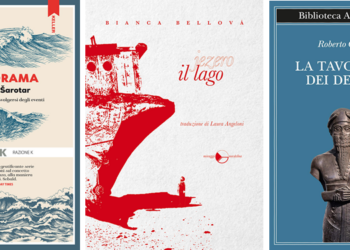 In libreria – narrativa. Numero 74