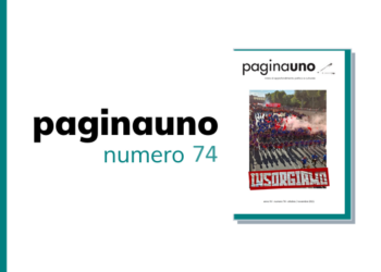 Numero 74 | Ottobre-Novembre 2021