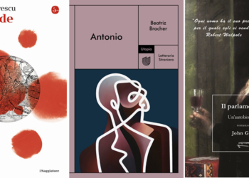 In libreria – narrativa. Numero 75