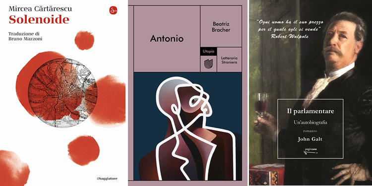 In libreria – narrativa. Numero 75