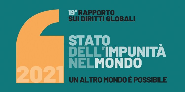 19° Rapporto sui diritti globali