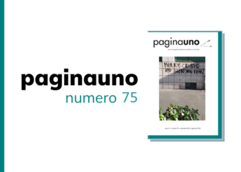 Numero 75 | Dicembre 2021-Gennaio 2022