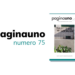 Numero 75 | Dicembre 2021-Gennaio 2022
