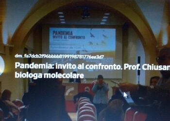 I vaccini anti-Covid19: un approccio biomolecolare (video)