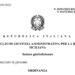 Covid. L’obbligo vaccinale va alla Corte costituzionale