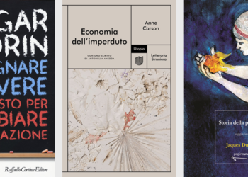In libreria – saggistica. Numero 77