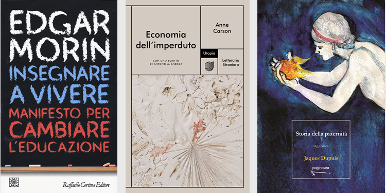 In libreria – saggistica. Numero 77