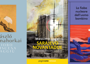 In libreria – narrativa. Numero 77