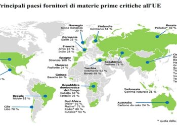 Capitalismo e ambientalismo. La transizione (non) ecologica