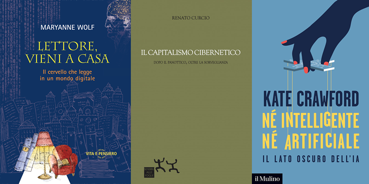 In libreria – saggistica. Numero 78