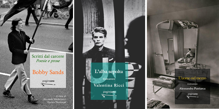 In libreria – narrativa. Numero 78