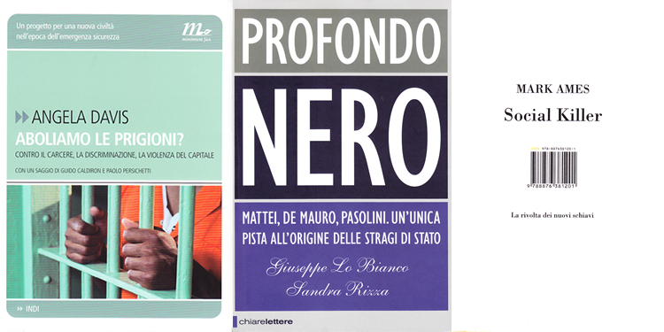 In libreria – saggistica 0121