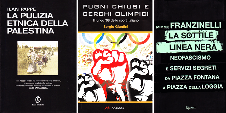 In libreria – saggistica 0321