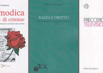 In libreria – saggistica 0521