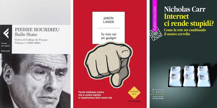 In libreria – saggistica 0921