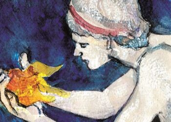 Storia della paternità, Jaques Dupuis