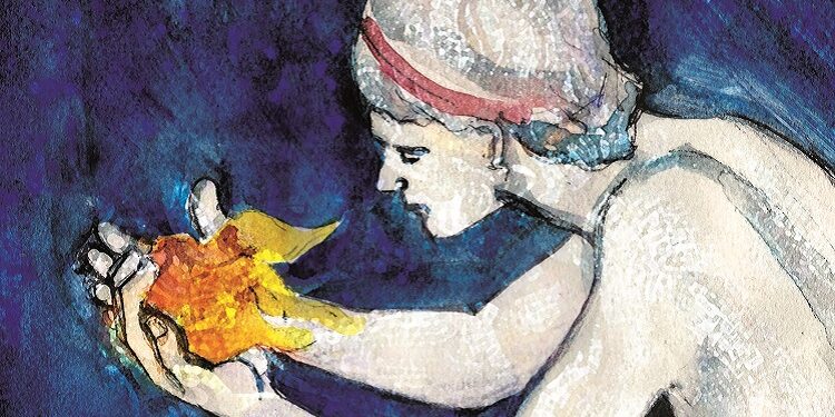 Storia della paternità, Jaques Dupuis