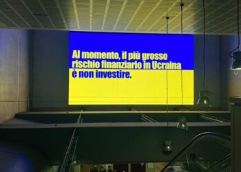 La prosperità della guerra