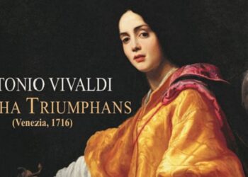 Jordi Savall. Juditha Triumphans