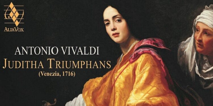 Jordi Savall. Juditha Triumphans