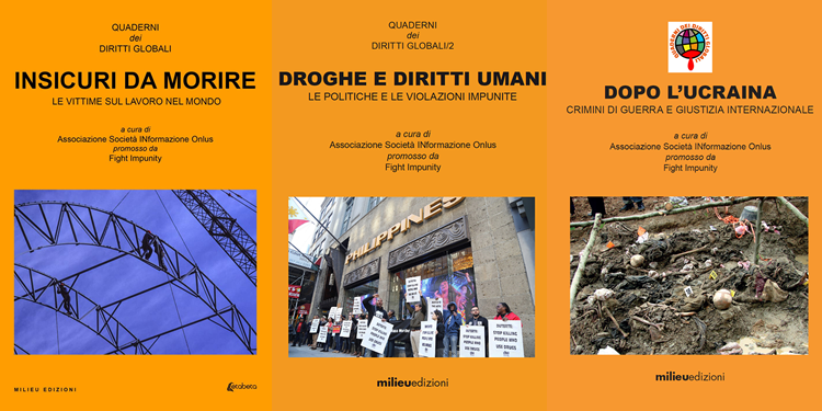 In libreria – saggistica. Numero 79