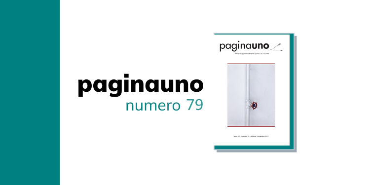 Numero 79 | Ottobre-Novembre 2022