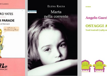In libreria – narrativa 0322