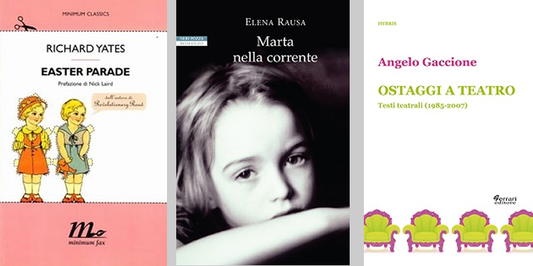 In libreria – narrativa 0322