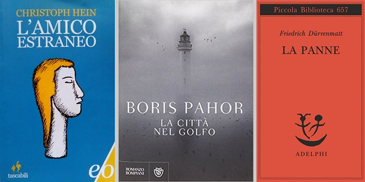 In libreria – narrativa 0522