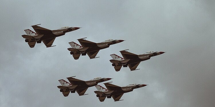 La guerra che fingiamo non ci sia