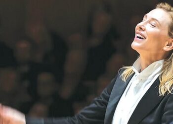 La musica di Lydia Tár