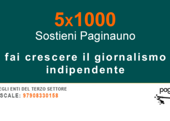 5×1000 a Paginauno