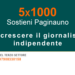 5×1000 a Paginauno