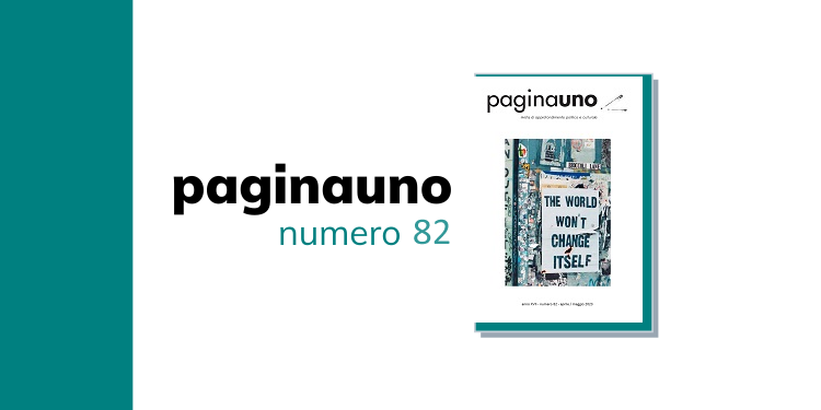 Numero 82 | Aprile-Maggio 2023