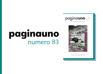 Numero 83 | Luglio-Settembre 2023