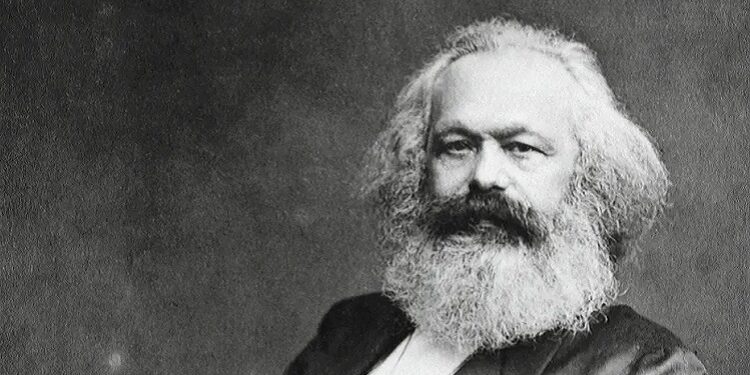 Seminario online: il pensiero di Marx